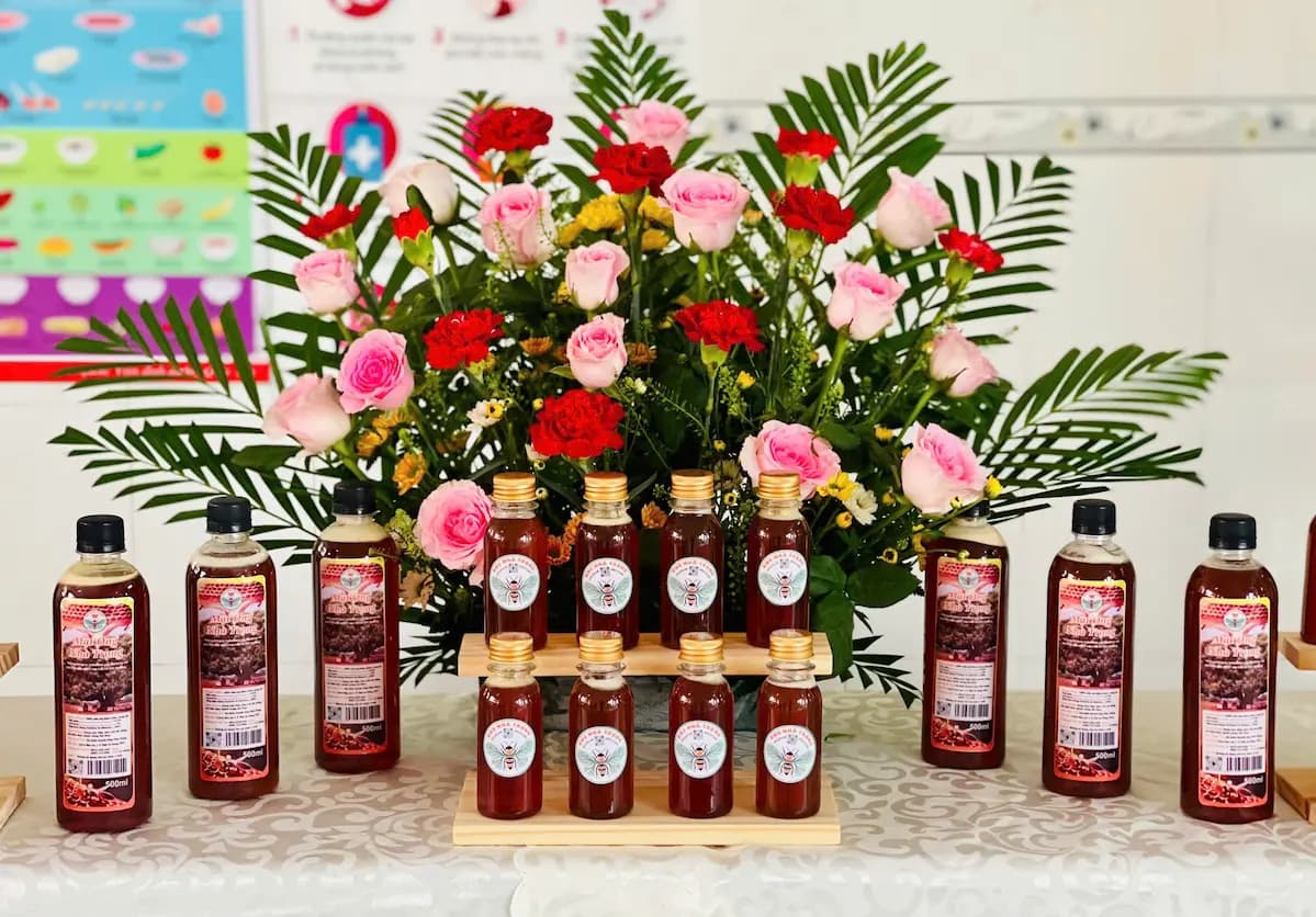 Sự kiện mật ong