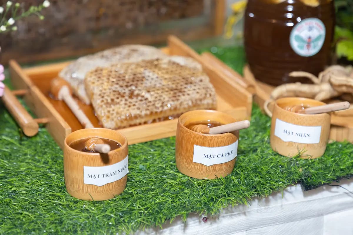 Sự kiện mật ong