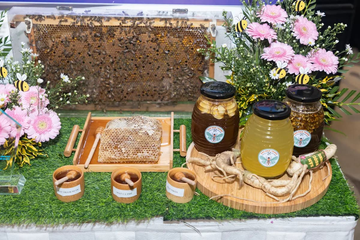 Sự kiện mật ong